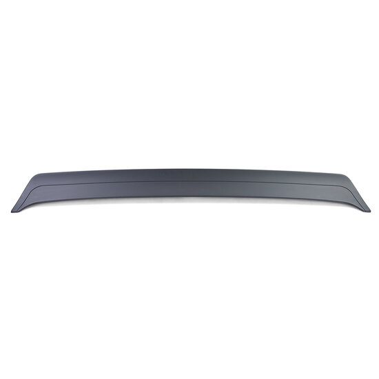 Kofferklep spoiler style 1 passend voor BMW 3 serie E30 2 deurs, 4 deurs en cabrio