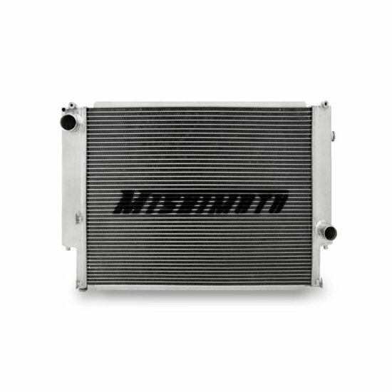 Mishimoto aluminium radiateur passend voor BMW 3 serie E30 en E36 