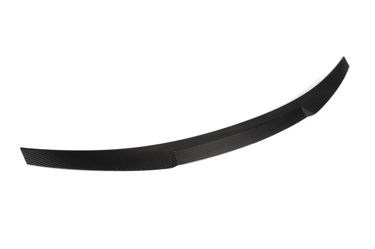 Spoiler EVO look carbon BMW 3 serie E92