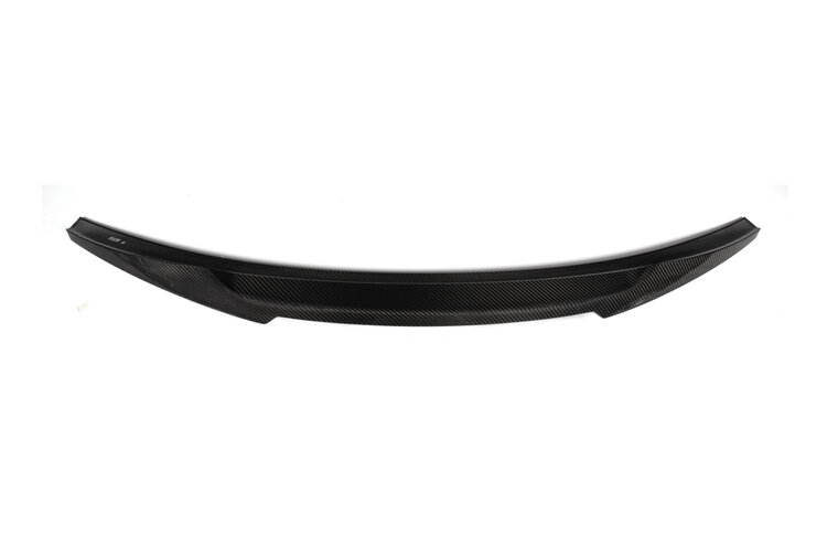 BLACK FRIDAY Spoiler EVO look carbon BMW 3 serie E92