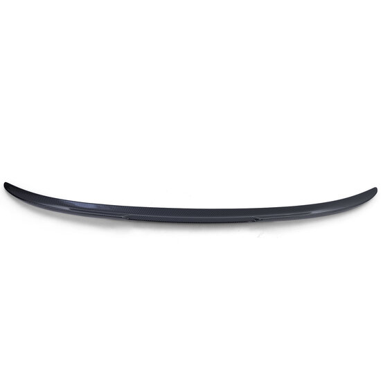 BLACK FRIDAY EVO look achterspoiler carbon look passend voor BMW 3 serie F30 sedan