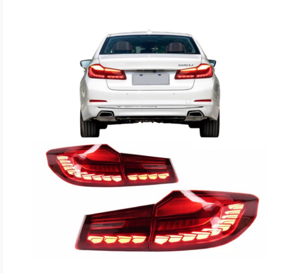 OLED achterlichten passend voor BMW 5 serie G30 sedan