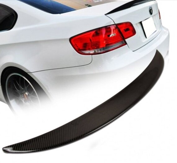 BMW 3 serie E92 coupe carbon kofferspoiler performance look