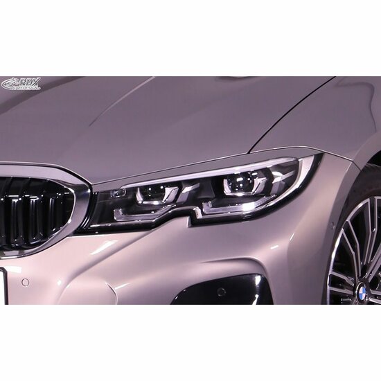 Booskijkers passend voor BMW 3 serie G20 en G21 sedan/touring 