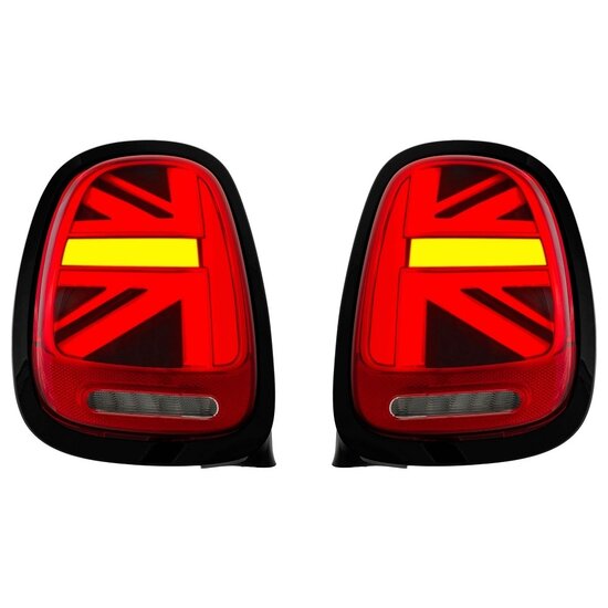 Mini Cooper F55, F56 en F57 LED achterlichten