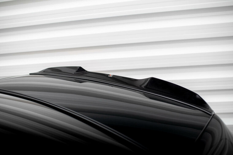 Spoiler glanzend zwart passend voor BMW 7 serie G70 