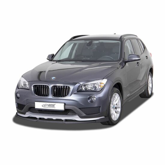 Voorspoiler Vario-X passend voor BMW X1 E84 2009-2015 met standaard voorbumper