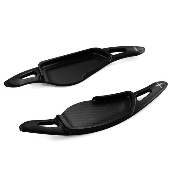 Shift paddles verlenging zwart passend voor BMW G20 G21 G22 G30 G32