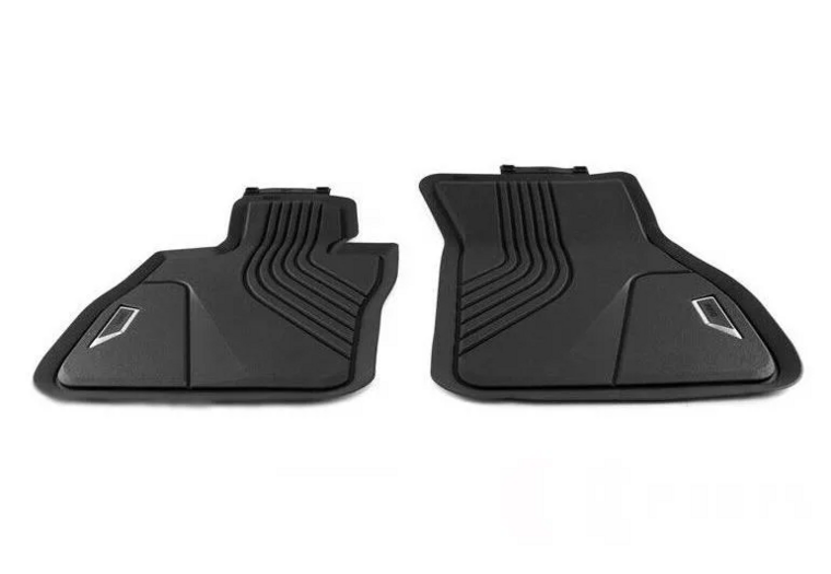 Rubberen matten voorzijde passend voor BMW 1 serie F40 en 2 serie F44 origineel BMW