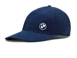 BMW Logo cap blauw origineel BMW