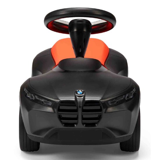 BMW Baby Racer IV Zwart Model 2023