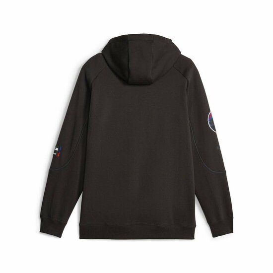 BMW M Motorsport statement hoodie zwart maat XL