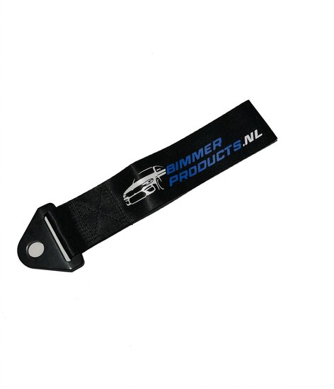 Tow strap BimmerProducts.nl