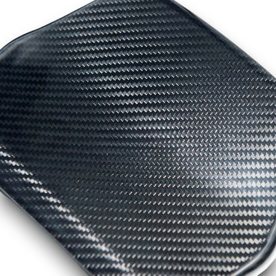 Carbon stoelcovers passend voor BMW M3 F80, M4 F82 en M4 F83