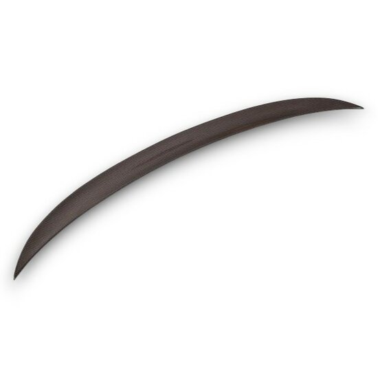 BLACK FRIDAY Carbon achterspoiler CS look passend voor BMW 3 serie F30 sedan 