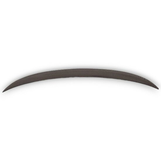 Carbon achterspoiler CS look passend voor BMW 3 serie F30 sedan 