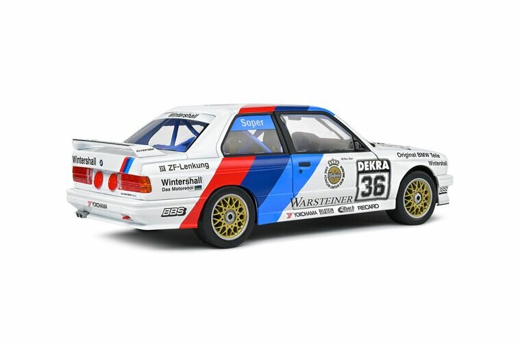 BMW M3 (E30) Soper DTM &#039;89 36