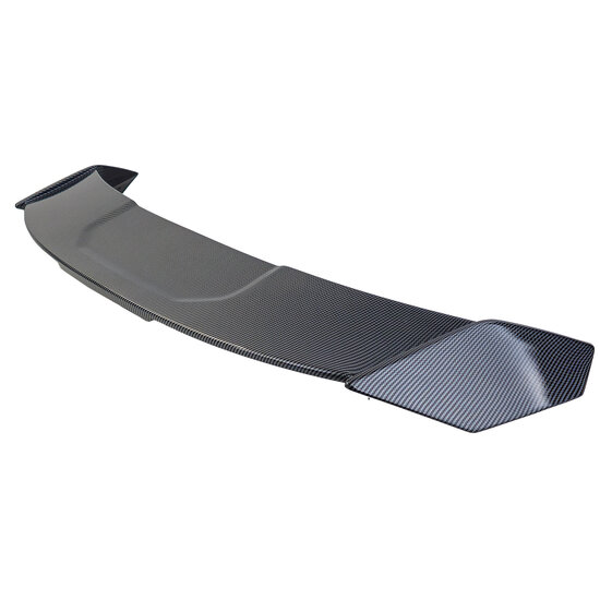 Carbon look dakspoiler passend voor BMW 1 serie F40 met M pakket dakspoiler