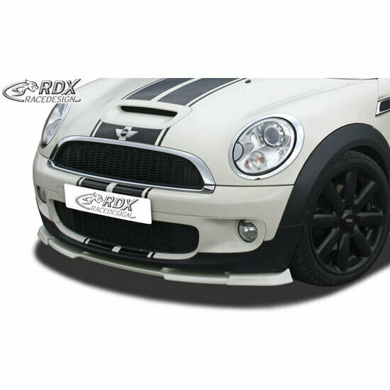 Voorspoiler Vario-X passend voor Mini R56 Cooper S en R57 Cooper S