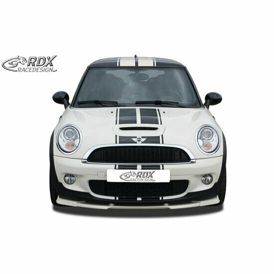 Voorspoiler Vario-X passend voor Mini R56 Cooper S en R57 Cooper S