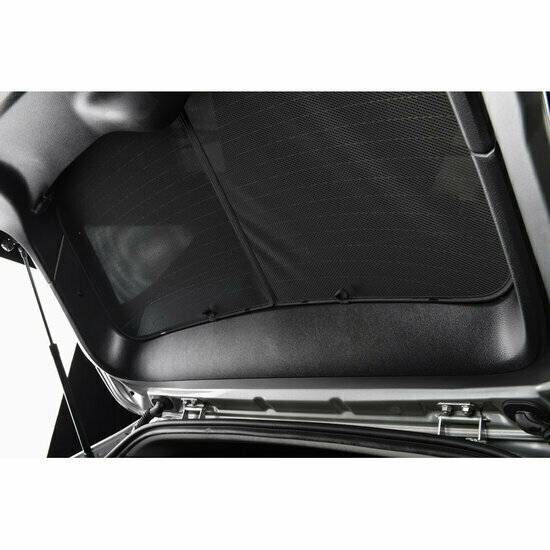 Car Shades passend voor Mini R50 en R53 model  2001 - 2006 (4-delig)