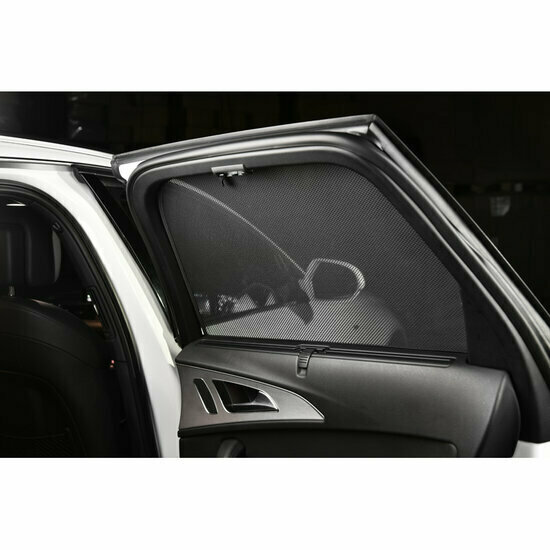 Car Shades passend voor Mini R56 3 deurs 2006 - 2013 (4-delig)