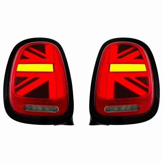 LED achterlichten passend voor Mini Cooper F55, F56 en F57 model 2013 - 2024