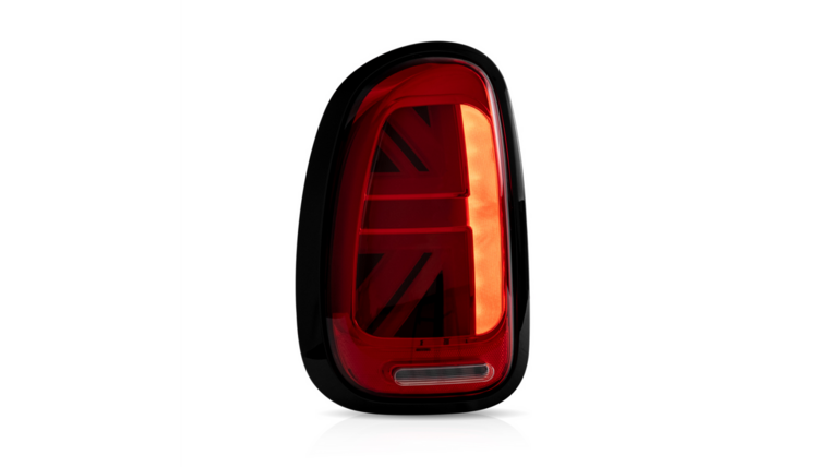 LED achterlichten rood &#039;Union Jack&#039; passend voor Mini R60 Countryman