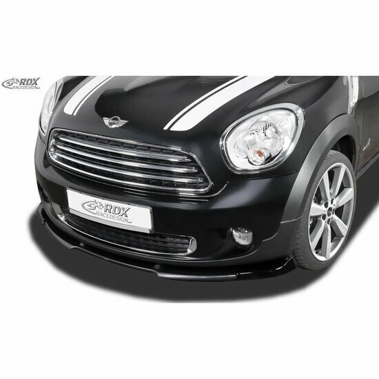 Voorspoiler Vario-X passend voor Mini Countryman R60