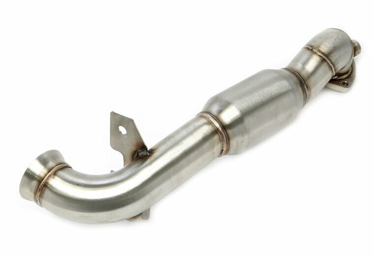 TA Technix Downpipe catted passend voor Mini R56, R57, R58, R59, R60 en R61 met 1.6l N14 en N18 motor