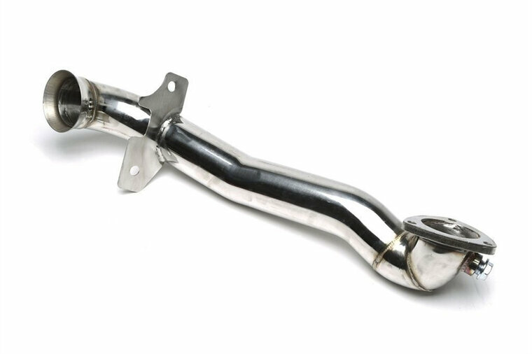 TA Technix Downpipe catless passend voor Mini R56, R57, R58, R59, R60 en R61 met 1.6l N14 en N18 motor