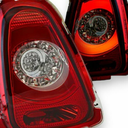 LED achterlichten passend voor Mini R56 en R57 model 2010 - 2014