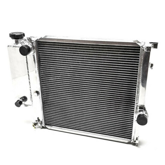 Aluminium Radiateur BMW E36 (Plug &amp; Play)