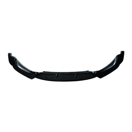 OneWay front spoiler glanzend zwart passend voor BMW M3 F80, M4 F82 en M4 F83