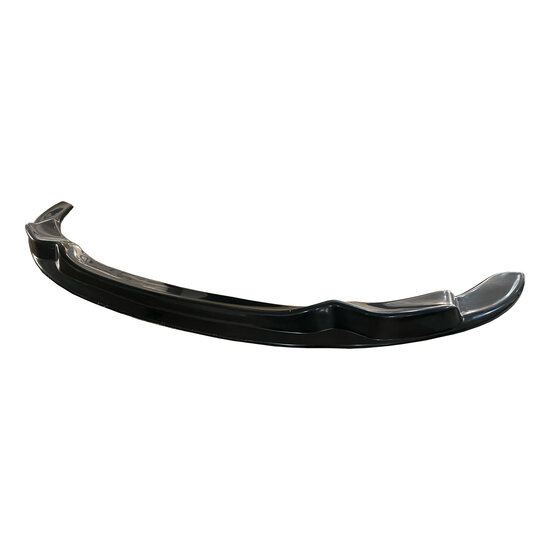 OneWay front spoiler glanzend zwart passend voor BMW 3 serie E92 LCI en E93 LCI met M pakket voorbumper model 2010 - 2013