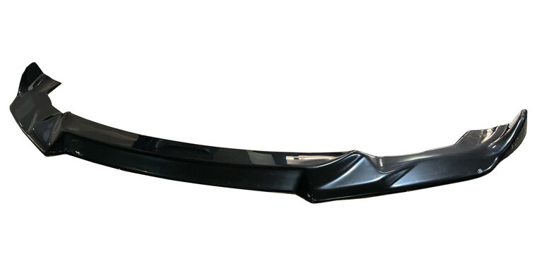 OneWay front spoiler glanzend zwart passend voor BMW M2 F87 versie 2