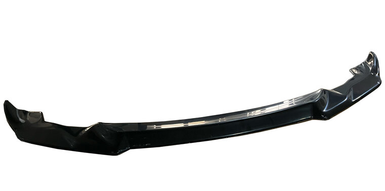 OneWay front spoiler glanzend zwart passend voor BMW M2 F87 versie 2