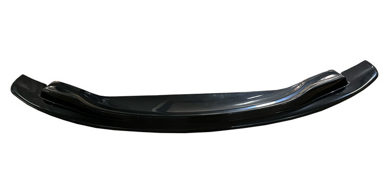 OneWay front spoiler glanzend zwart passend voor BMW M3 E92 en M3 E93 