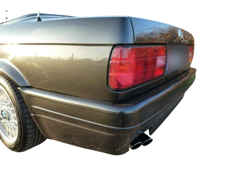 Rode achterlichten passend voor BMW 3 serie E30 type 2