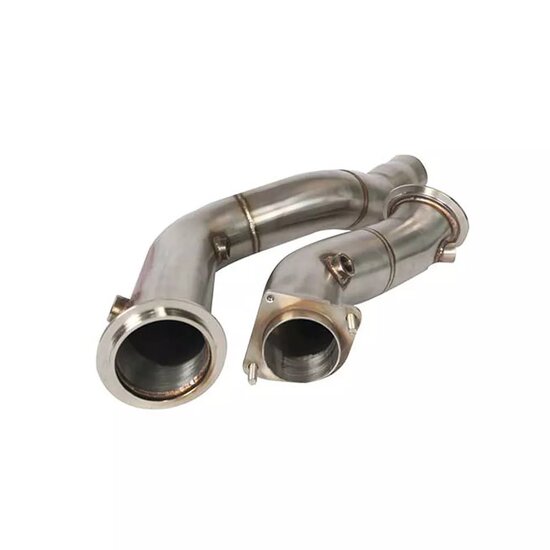 Downpipe passend voor BMW M3 F80 en M4 F82 F83