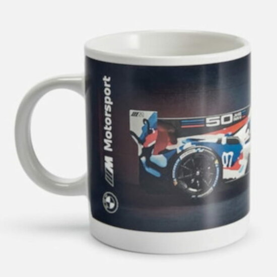 BMW M Motorsport mok origineel BMW