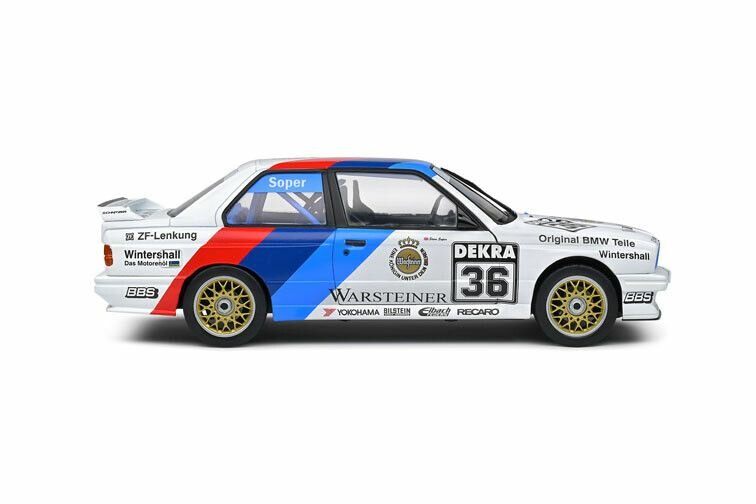 BMW M3 E30 Soper DTM &#039;89 nummer 36