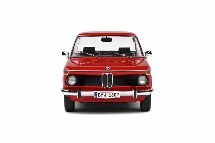 BLACK FRIDAY BMW 1602 &#039;71, rood solido