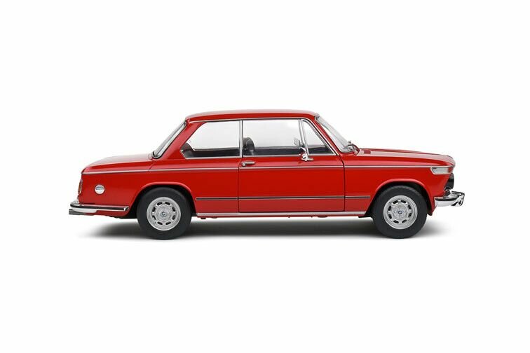 BLACK FRIDAY BMW 1602 &#039;71, rood solido