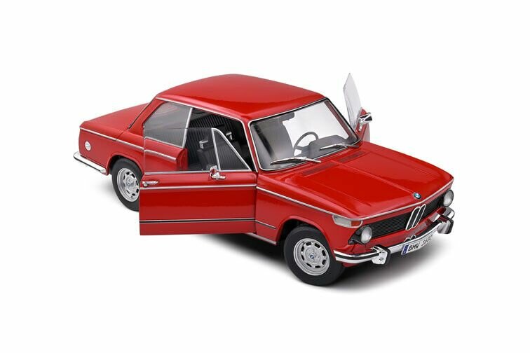 BLACK FRIDAY BMW 1602 &#039;71, rood solido