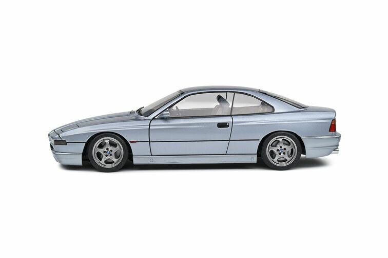 BLACK FRIDAY BMW 850 (E31) CSI &#039;92, zilver