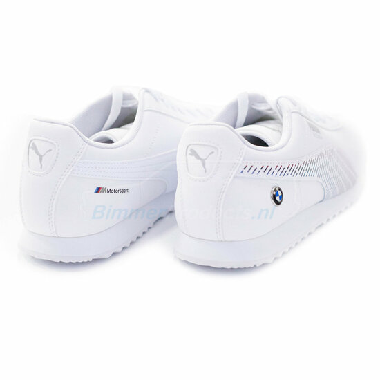 BMW Puma MMS Roma schoenen maat 39 origineel BMW