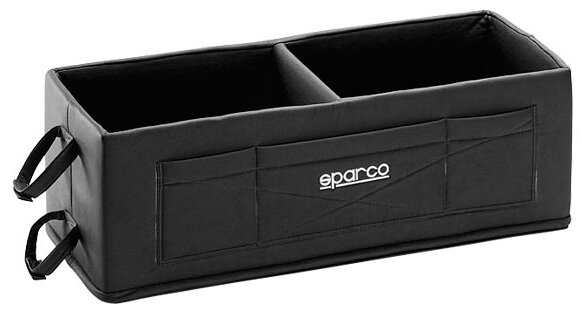 BLACK FRIDAY Sparco helmbox zwart