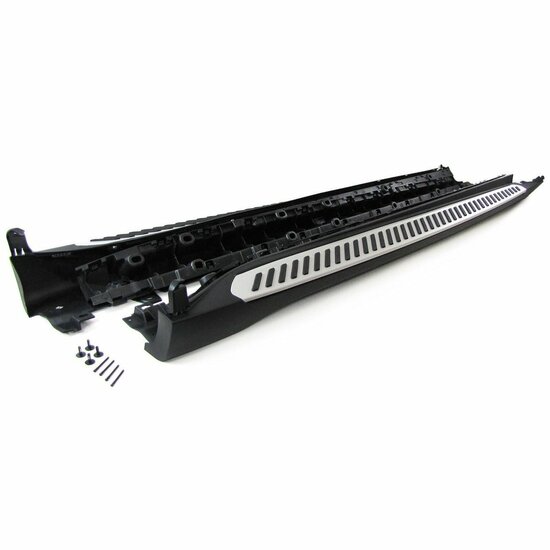 Treeplanken passend voor BMW X6 F16 