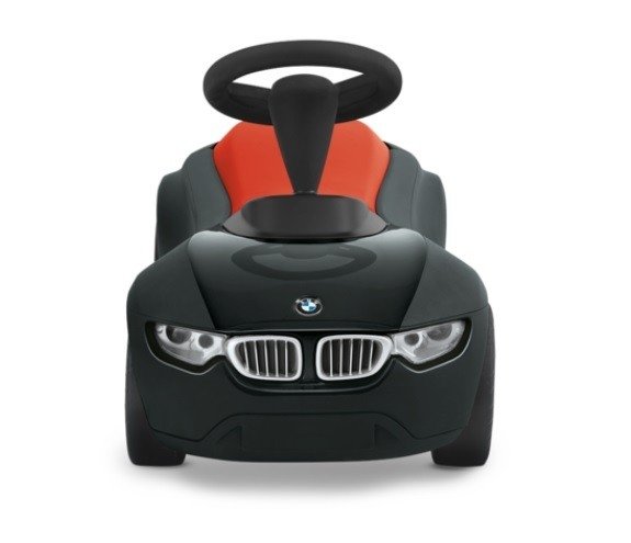 Baby Racer III zwart met oranje origineel BMW